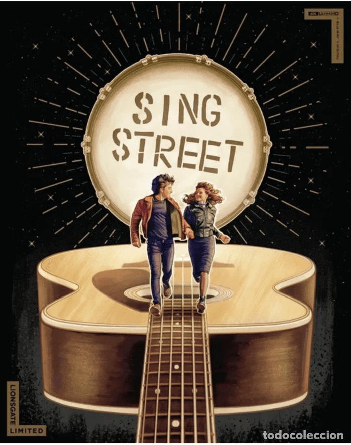 Cine: SING STREET (John Carney, 2016) - EDICION COLECCIONISTA