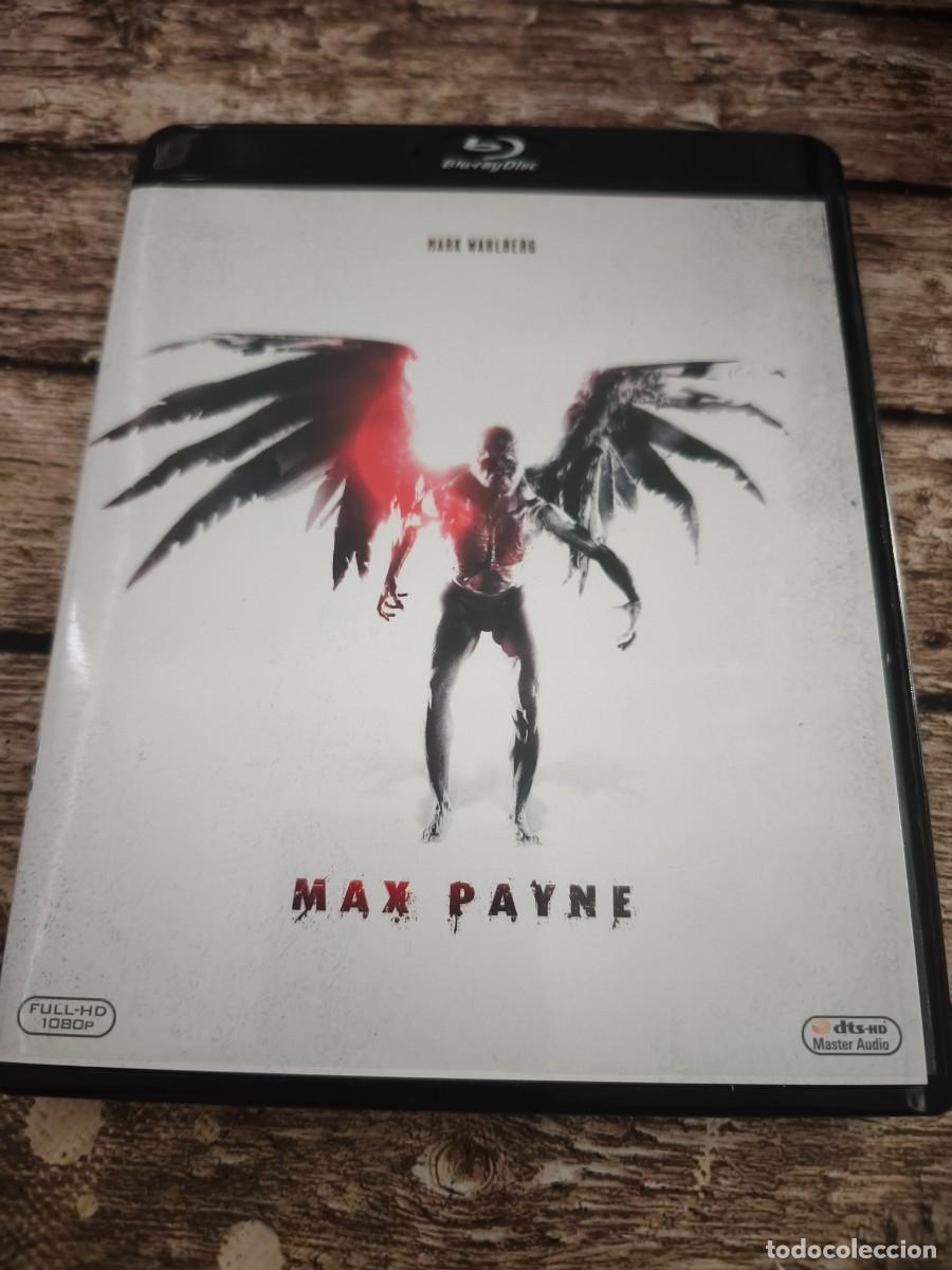 Cine: BLU RAY - MAX PAYNE - MARK WAHLBERG - LEER DESCRIPCI&Oacute;N Y CONDICIONES VENTA