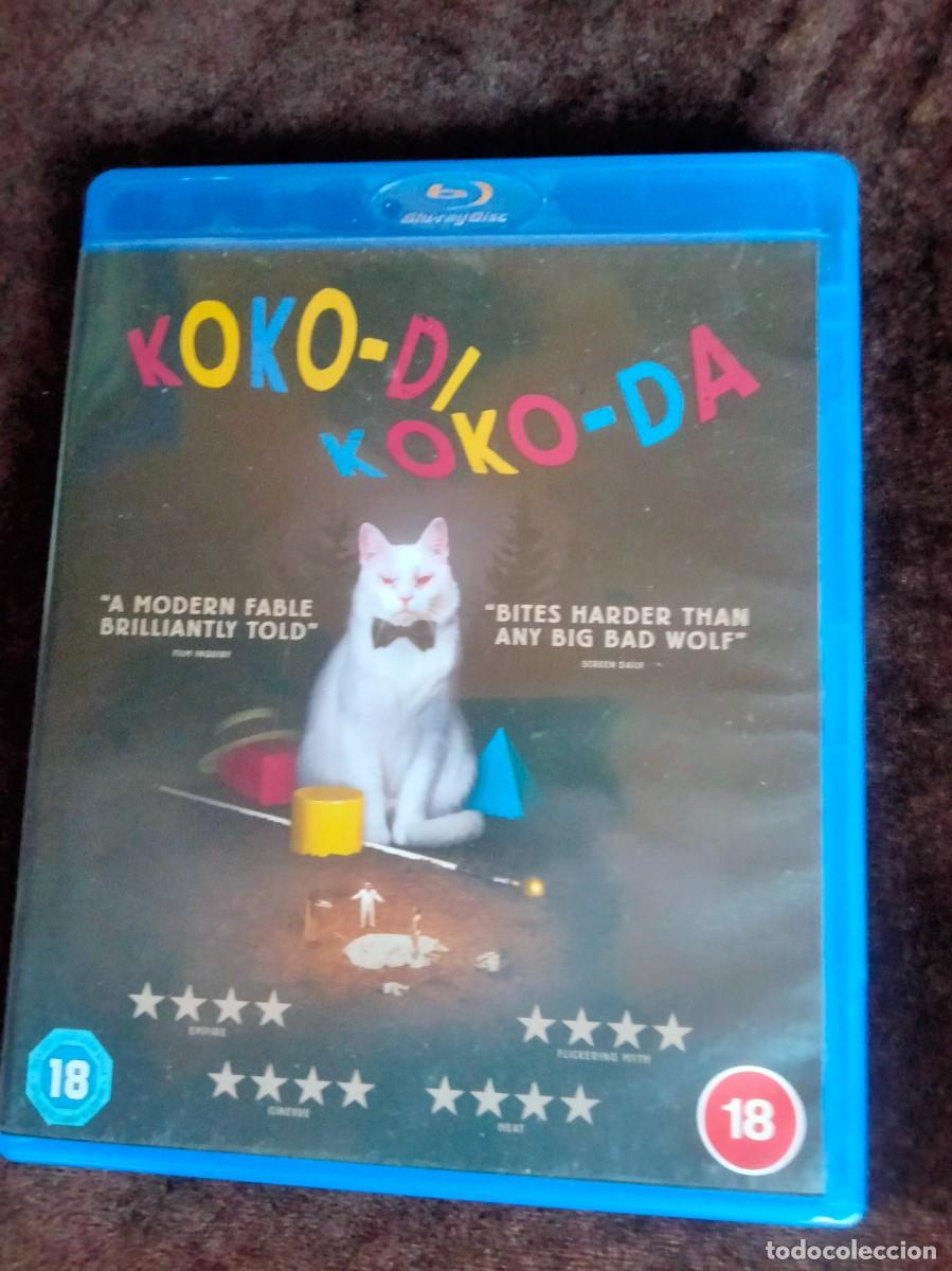 Cine: koko-di koko-da - bluray como nuevo