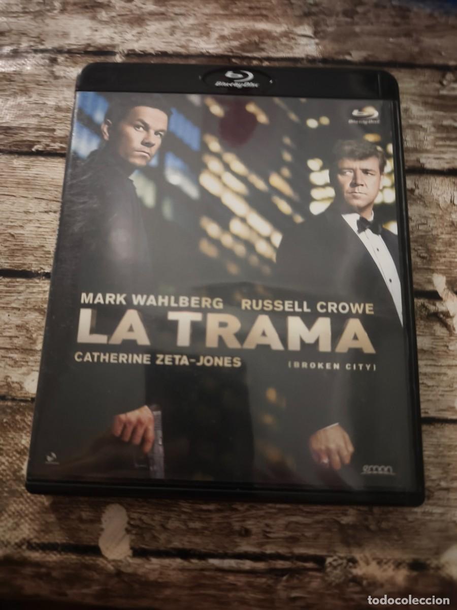 Cine: BLU RAY - LA TRAMA - RUSSELL CROWE , MARK WAHLBERG - LEER DESCRIPCI&Oacute;N Y CONDICIONES VENTA