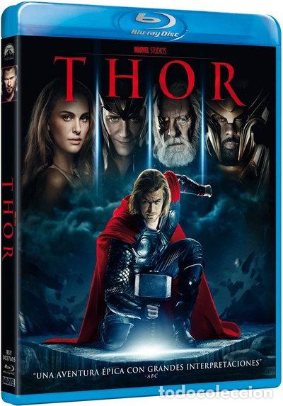 Cine: Thor (8717418414047)