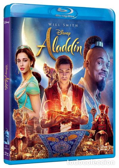 Cine: Aladd&iacute;n- 8717418550356
