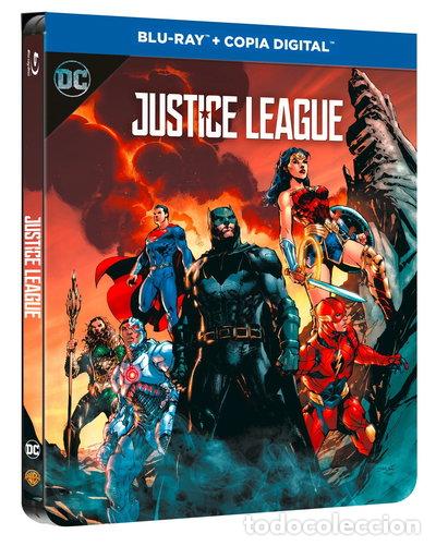 Cine: Justice League- 8420266014443