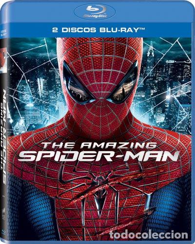 Cine: The Amazing Spider-Man- 8414533084970