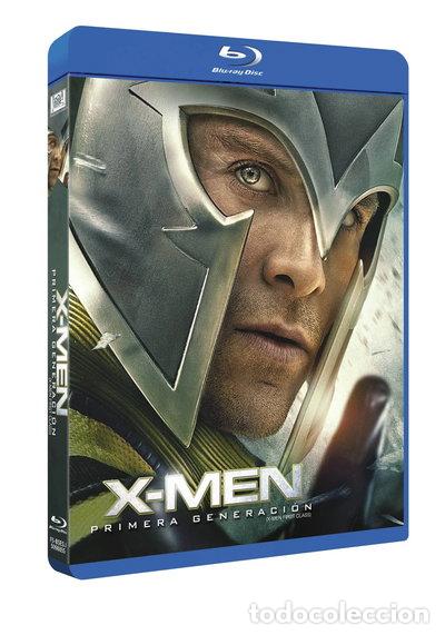 Cine: X-Men: Primera Generaci&oacute;n- 8420266962119