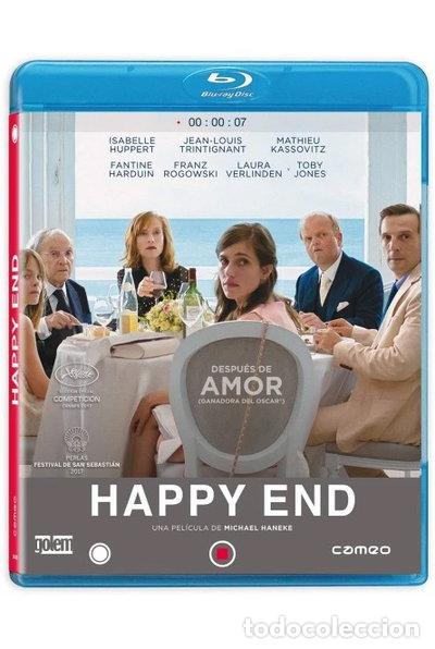 Cine: Happy End- 8436564165558
