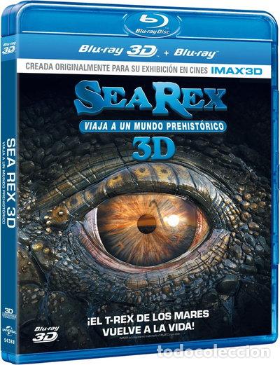 Kino: Sea Rex- 8414906943880