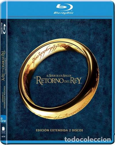 Cine: El Se&ntilde;or de los Anillos: El Retorno del Rey- 8435175967490