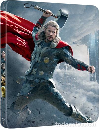 Cine: Thor: El Mundo Oscuro- 8717418417178