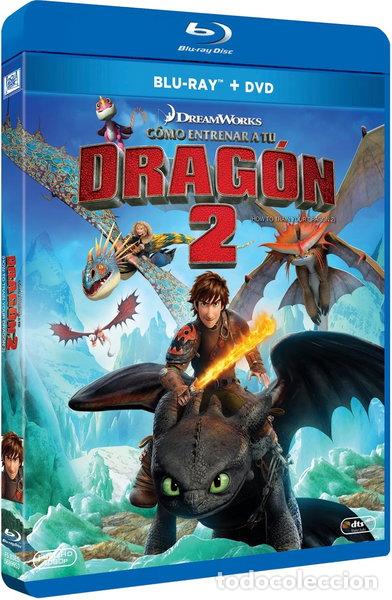 Cine: C&oacute;mo Entrenar a tu Drag&oacute;n 2- 8420266971029