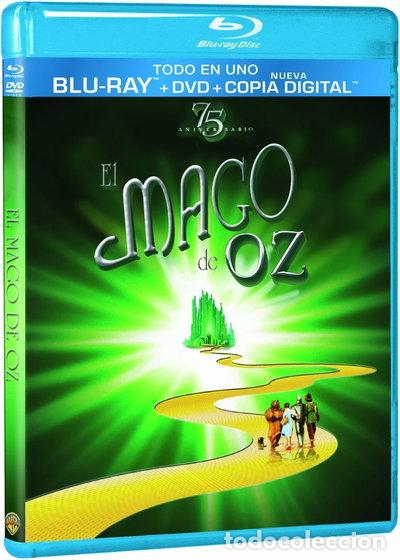 Cine: El Mago de Oz- 5051893155082