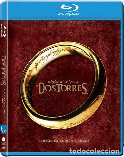 Cine: El Se&ntilde;or De Los Anillos: Las Dos Torres- 8435175967483