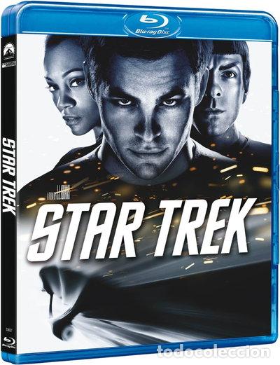 Cine: Star Trek- 8414906536273