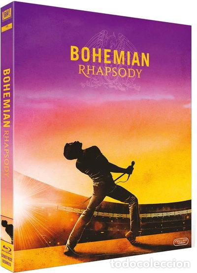 Cine: Bohemian Rhapsody- 8420266022639