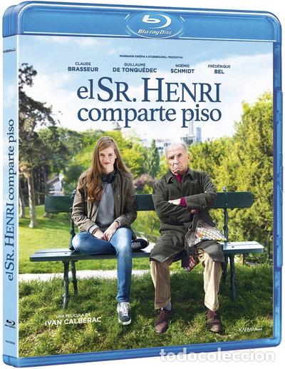 Cine: El Sr. Henri comparte piso- 8437010739095