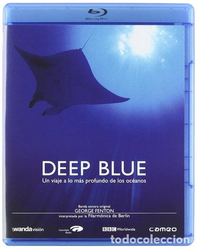 Cine: Deep Blue- 8436027578260