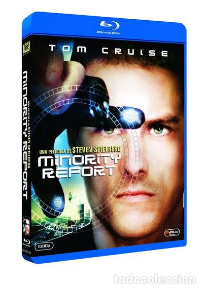 Cine: Minority Report- 8420266948120