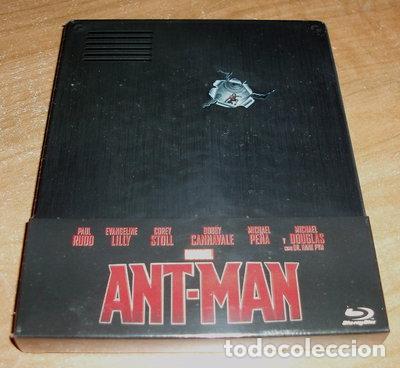 Cine: Ant-Man- 8717418470494
