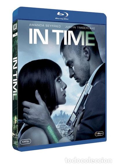 Cine: In Time- 8420266965400