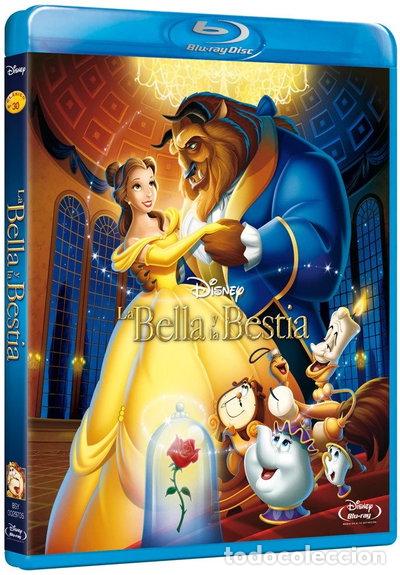Cine: La Bella Y La Bestia- 8717418430986
