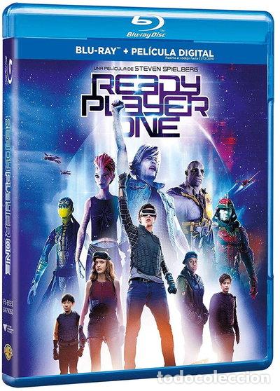 Cine: Ready Player One- 8420266016386