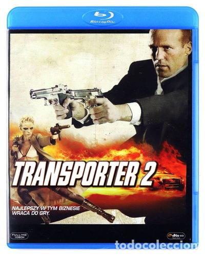 Cine: Transporter 2- 5903570061684