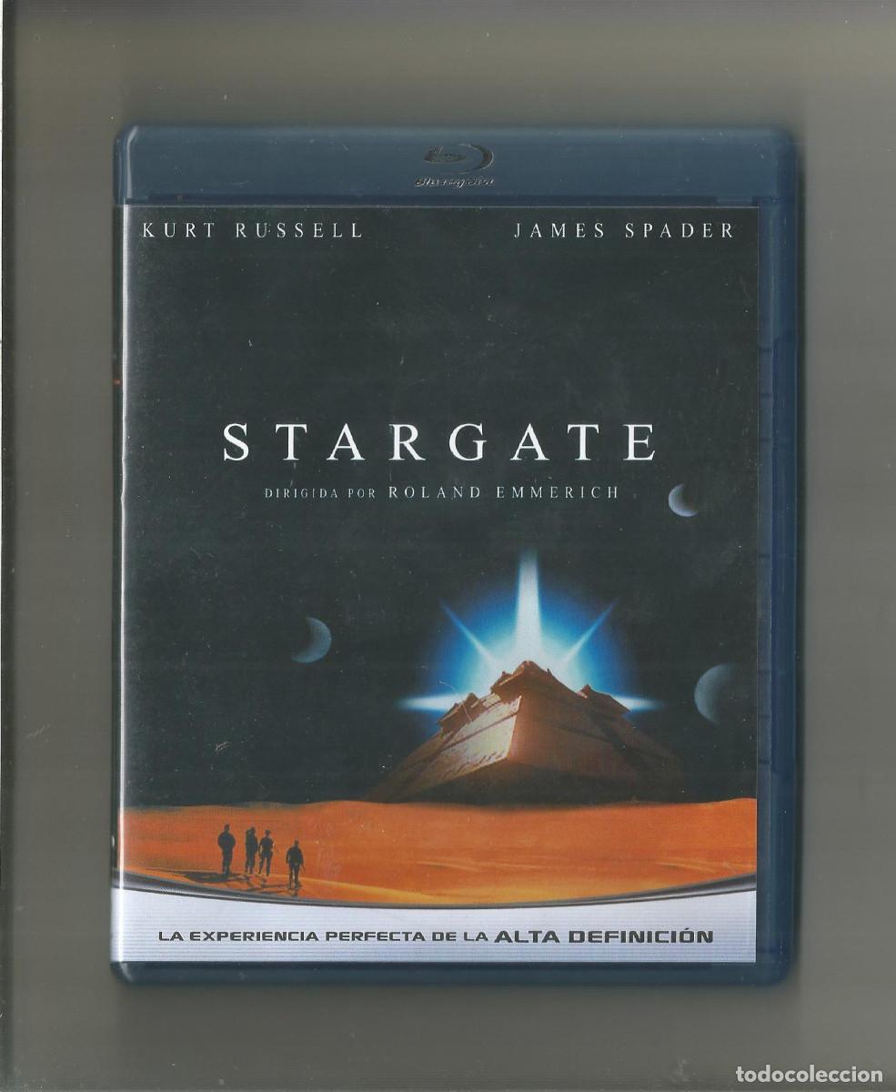 Cine: BLU-RAY DISC STARGATE - Foto 1