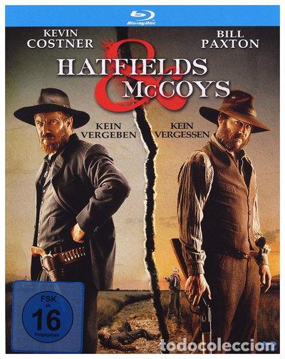 Cine: Hatfields & McCoys- 4030521733589