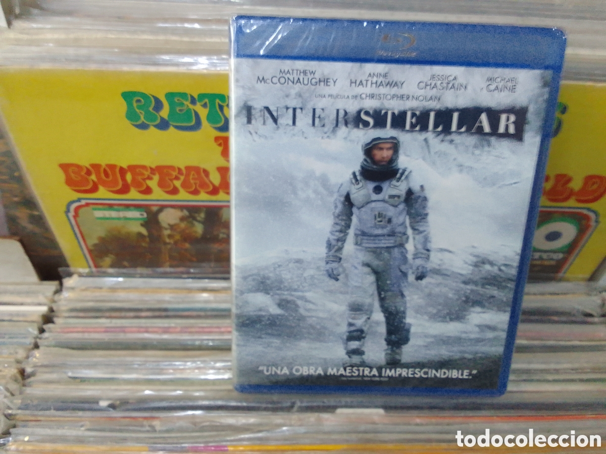 Cin&eacute;ma: Interstellar, Christopher Nolan