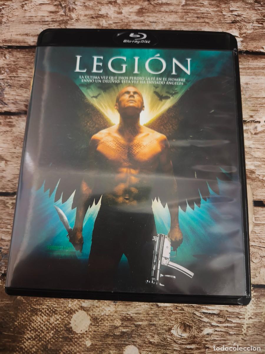 Cine: BLU RAY - LEGI&Oacute;N - LEER DESCRIPCI&Oacute;N Y CONDICIONES VENTA