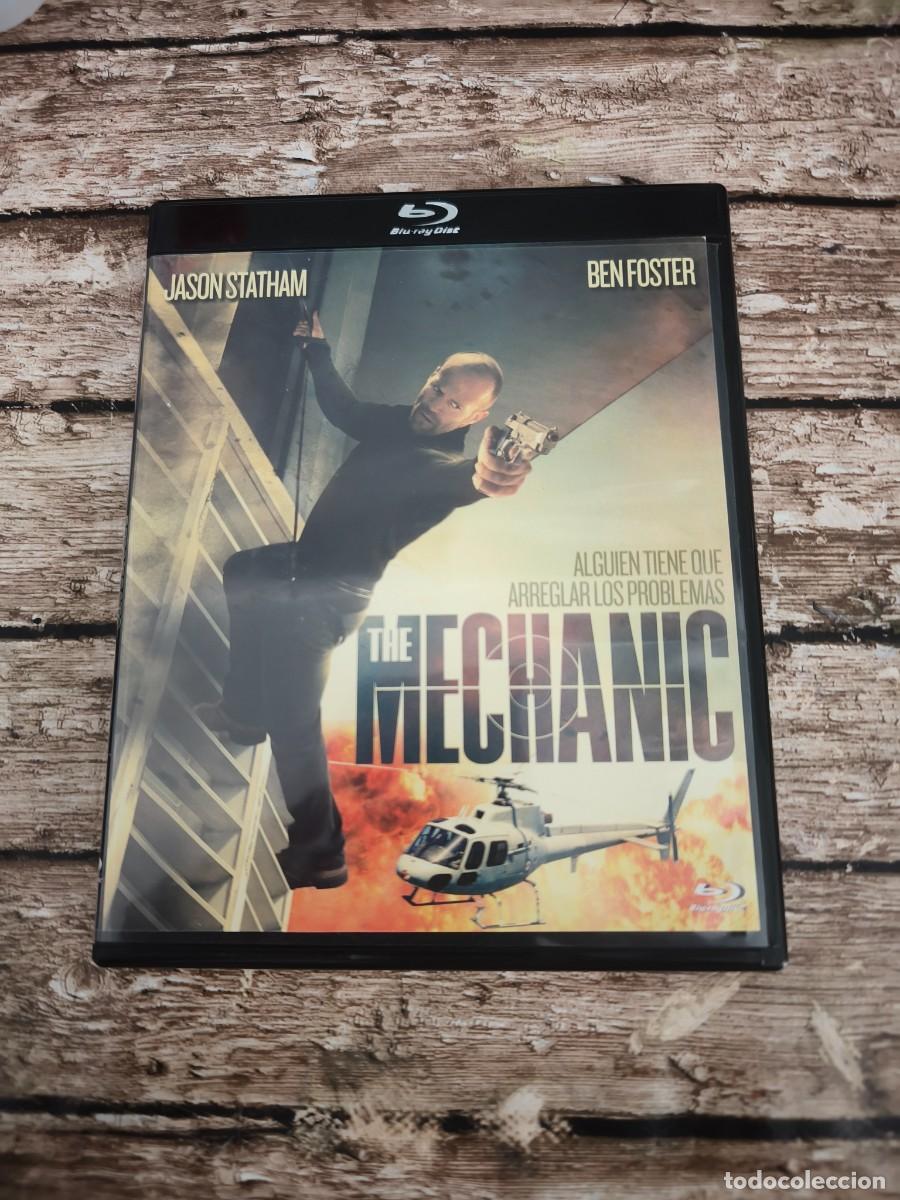Cine: BLU RAY - THE MECHANIC - JASON STATHAM , BEN FOSTER - LEER DESCRIPCI&Oacute;N Y CONDICIONES DE VENTA