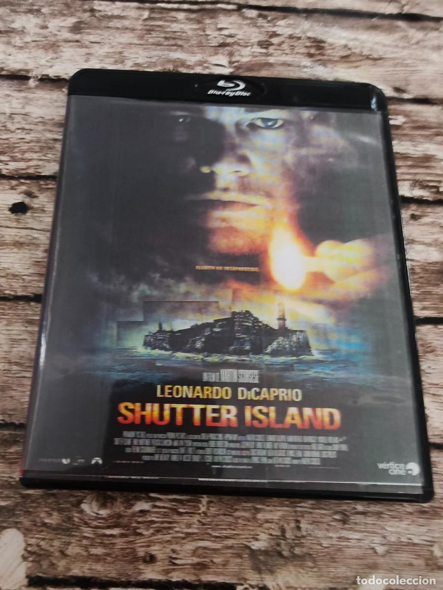 Cine: BLU RAY - SHUTTER ISLAND - LEONARDO DI CAPRIO - LEER DESCRIPCI&Oacute;N Y CONDICIONES DE VENTA