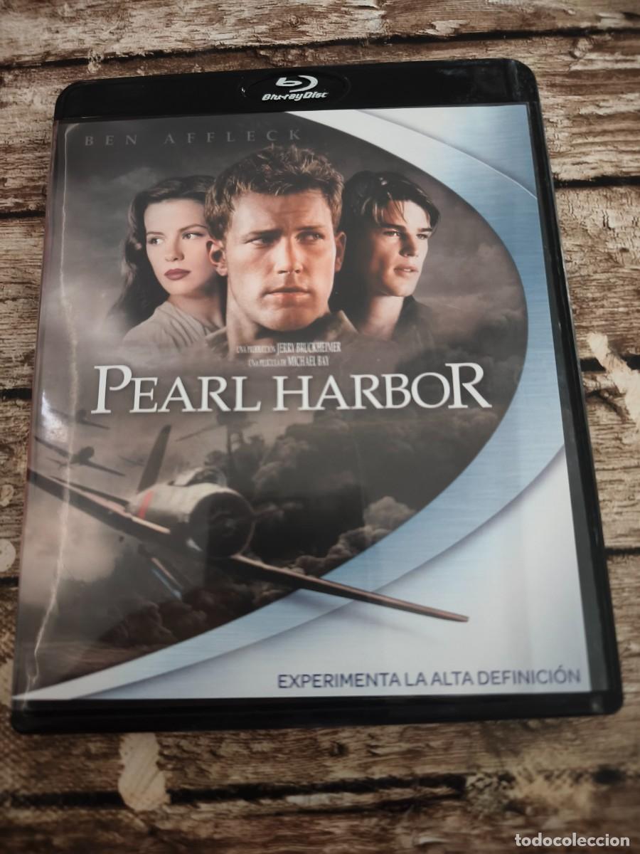 Cine: BLU RAY - PEARL HARBOR - BEN AFFLECK , JOSH HARTNETT - LEER DESCRIPCI&Oacute;N Y CONDICIONES DE VENTA