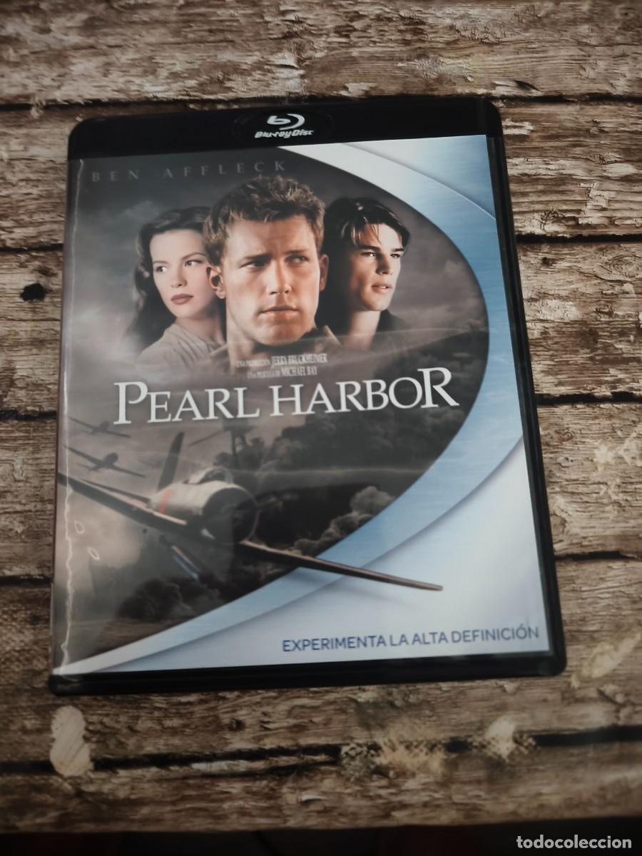 Cine: BLU RAY - PEARL HARBOR - BEN AFFLECK , JOSH HARTNETT - LEER DESCRIPCI&Oacute;N Y CONDICIONES DE VENTA