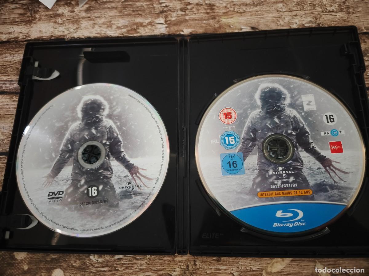 Cine: BLU RAY - LA COSA - LEER DESCRIPCI&Oacute;N Y CONDICIONES DE VENTA - Foto 3