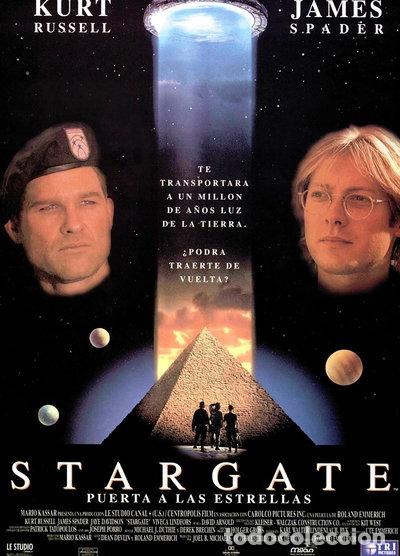 Cine: Stargate- 5050582609097