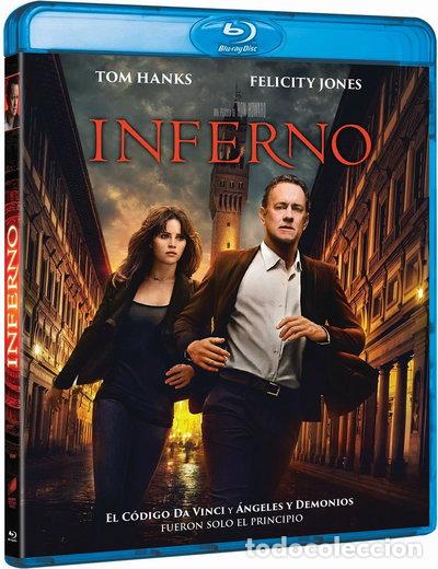 Cine: Inferno- 8414533102698