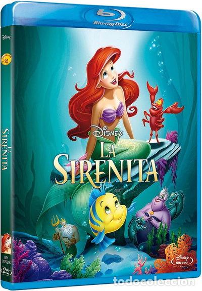 Cine: La Sirenita- 8717418432430