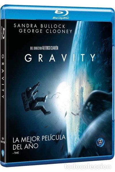 Cine: Gravity- 8717418576998