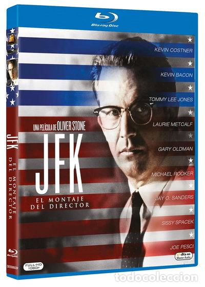 Cine: JFK: Caso abierto- 8421394900271