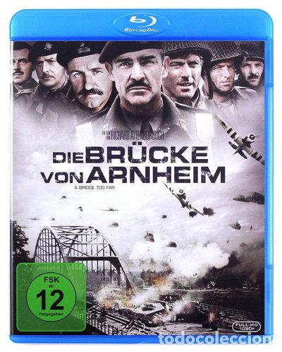 Cine: Un puente lejano- 4045167013841