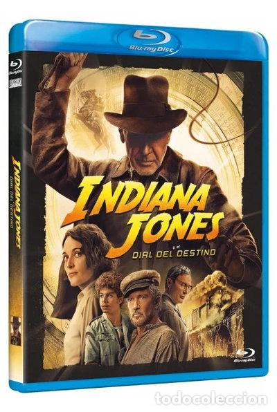 Cine: Indiana Jones y el Dial del Destino- 8421394900431