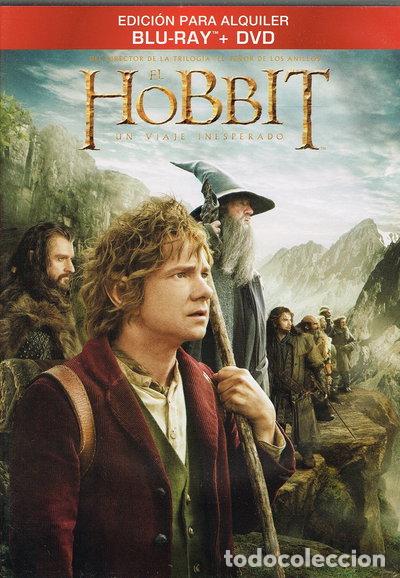 Cine: El Hobbit: Un Viaje Inesperado- 5051893142167