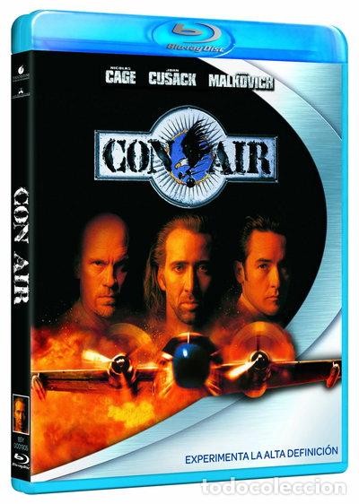 Cine: Con Air- 8717418122829 - Foto 1