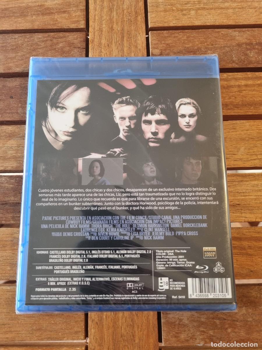 Cine: The hole - Blu-ray nuevo - Foto 2