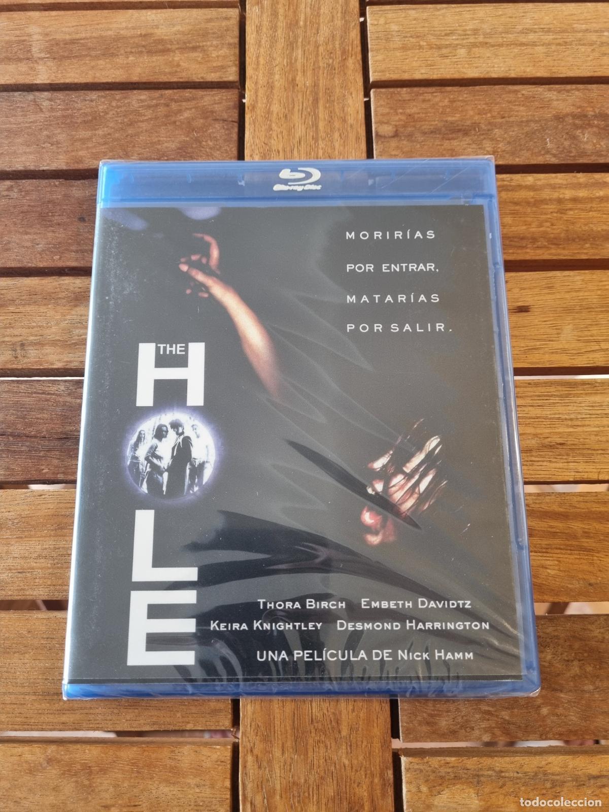 Cine: The hole - Blu-ray nuevo