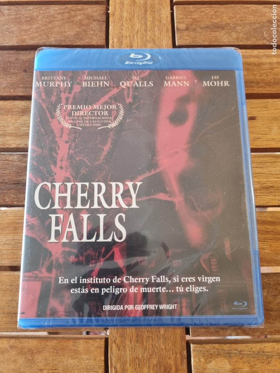 Cine: Cherry Falls - Blu-ray nuevo - Foto 1