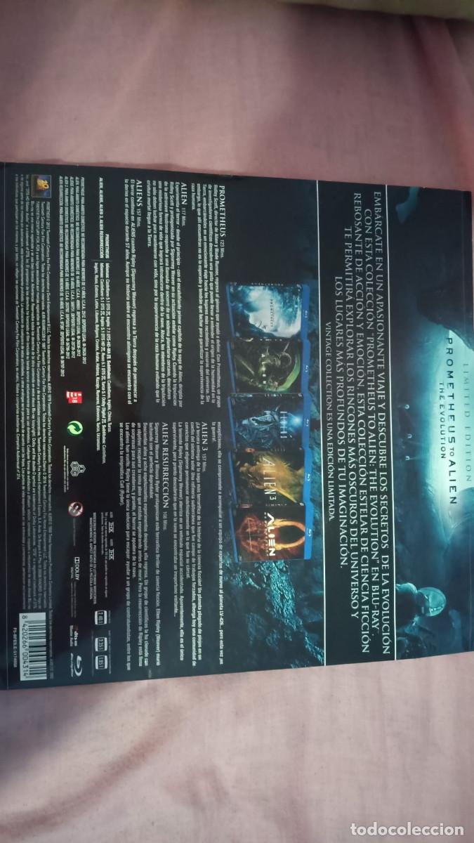 Cine: de prometeus a alien - Foto 2