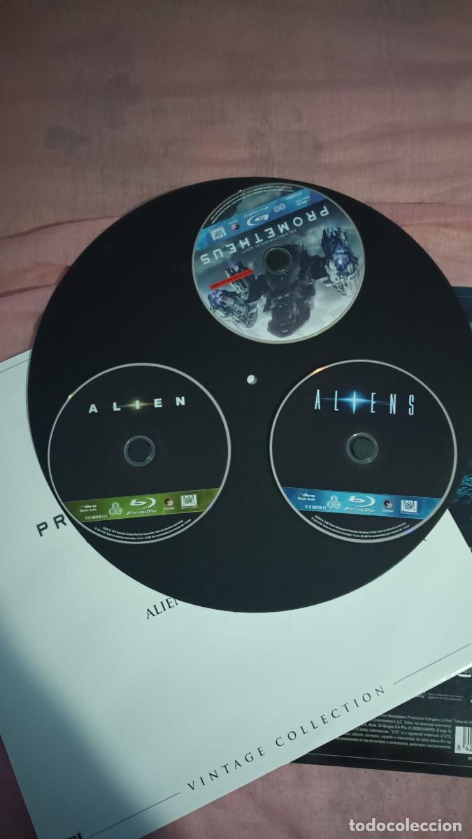 Cine: de prometeus a alien - Foto 3