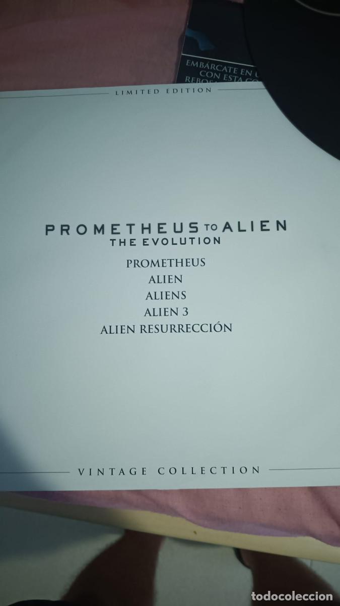 Cine: de prometeus a alien - Foto 5